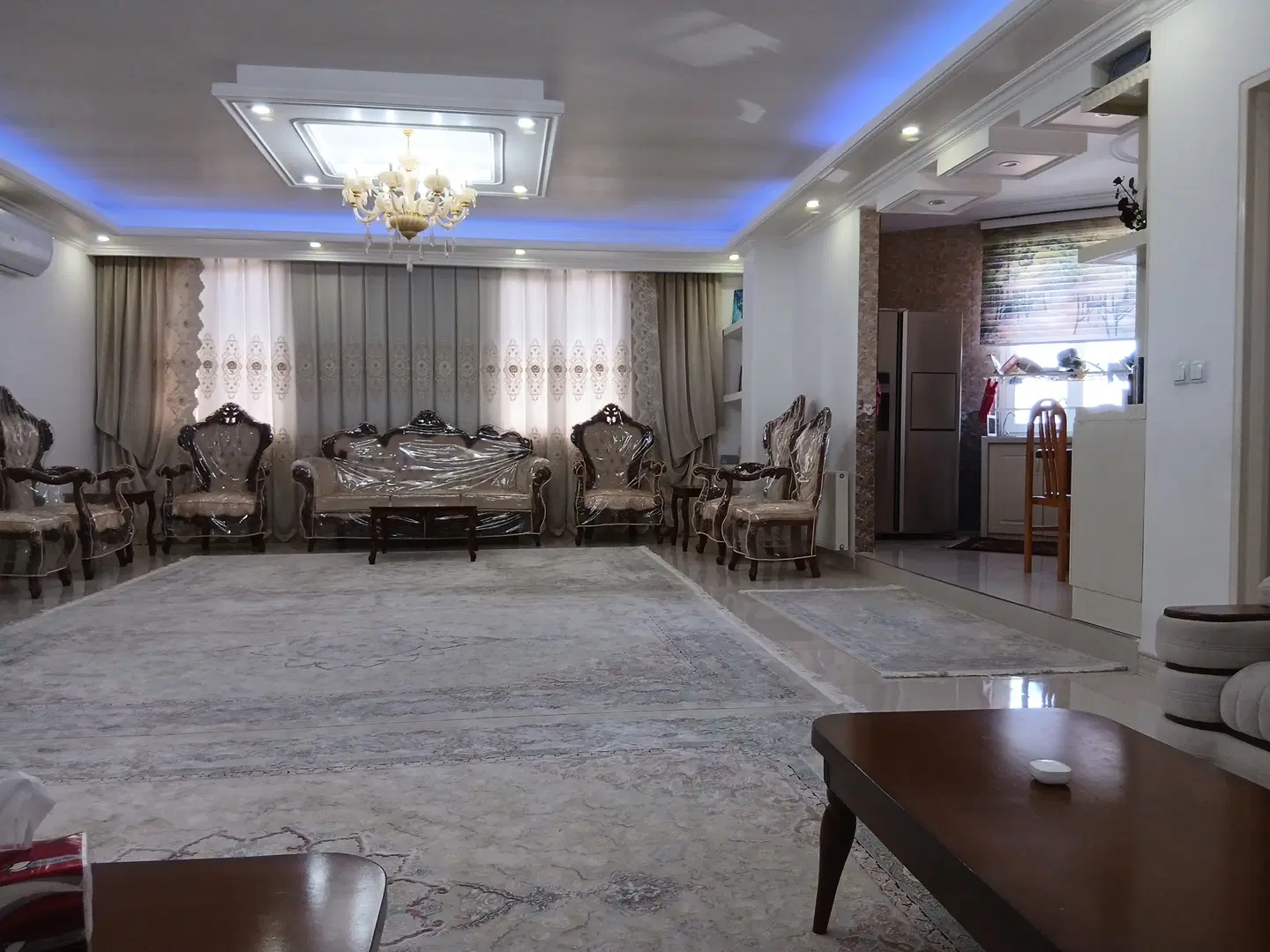 اجاره آپارتمان ۱۶۰ متری