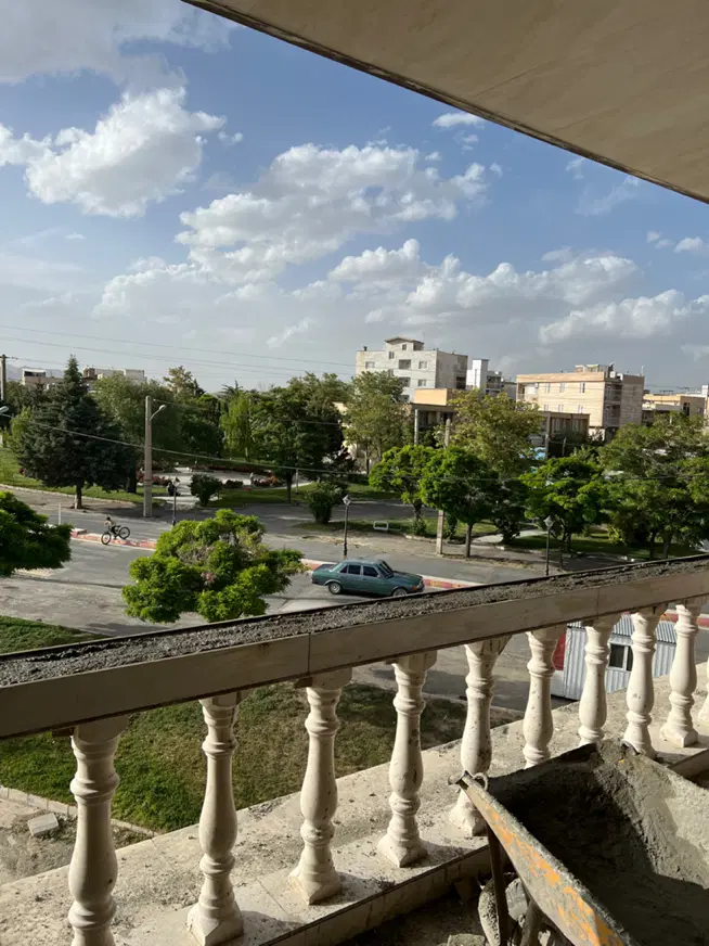 رهن طبقه دوم ۱۵۰ متری الغدیر