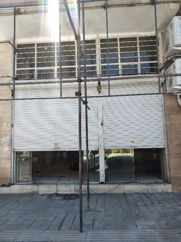 اجاره مغازه مکانیکی جلوبندی