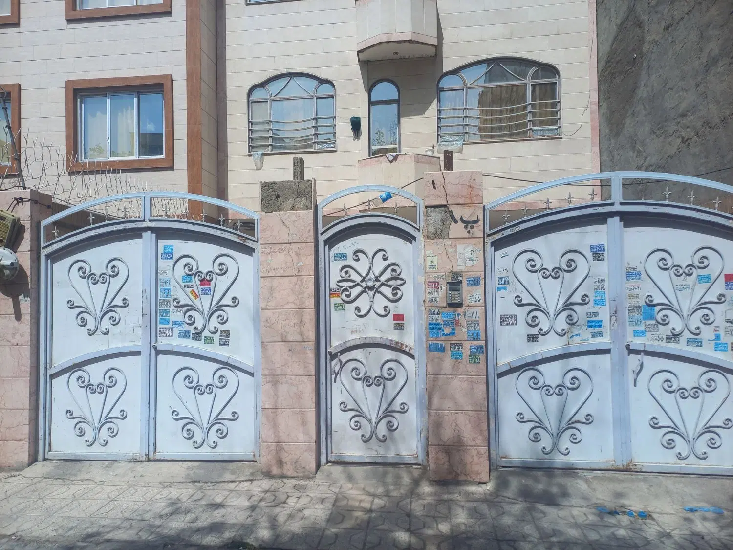 سیدی قائم اپارتمان سند۶ دانگ ۸۵متر