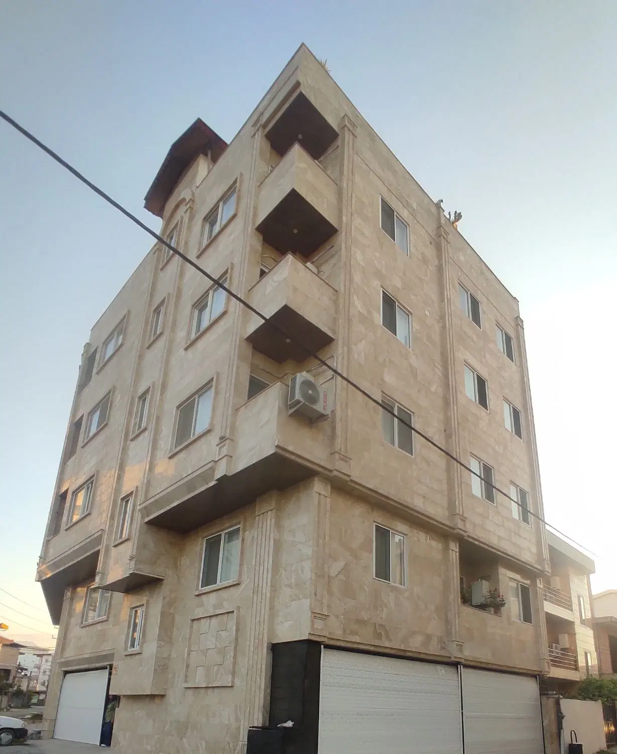 فروش آپارتمان خیریان جنوبی تازه آباد مهستان11