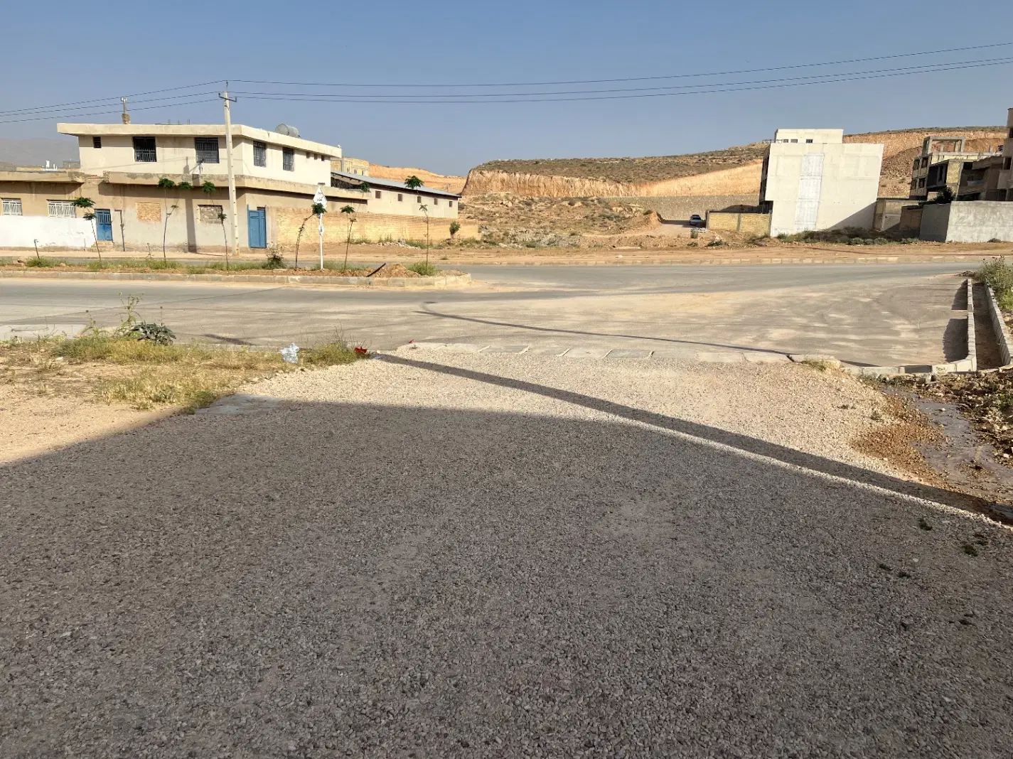 زمین مسکونی با موقعیت تجاری،تک برگ سند