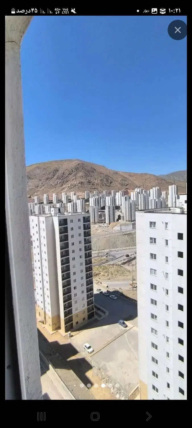 فاز۱۱ زون ۲ نوار طلایی تک بلوک (مالکم)