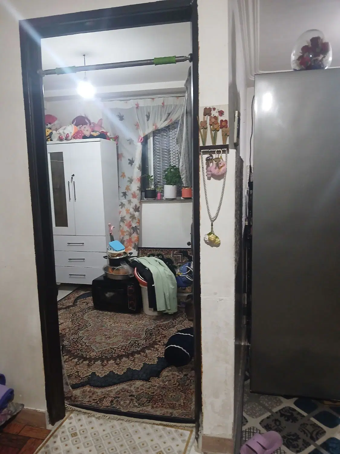 شهرک حمیدیان سویت پارکینگ دار تک خواب ۲۵۵۰۰قیمت