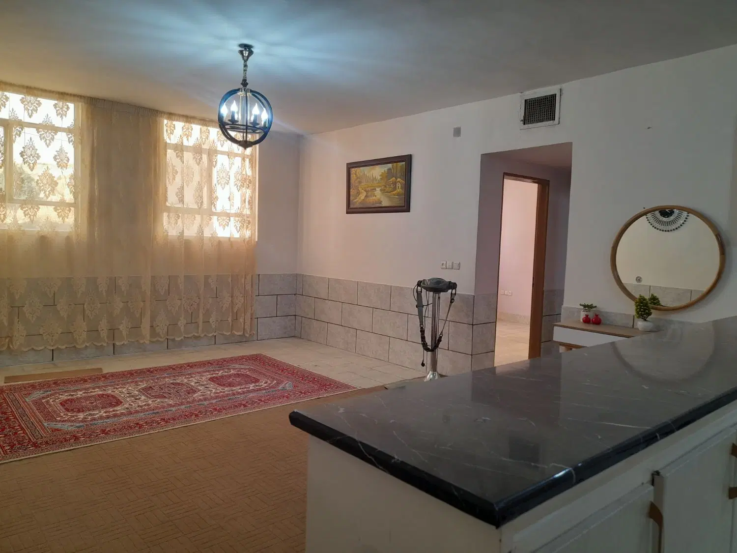 طبقه دوم ویلایی