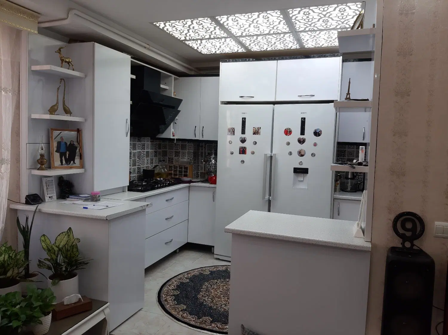 اجاره اپارتمان۲خواب با پارکینگ