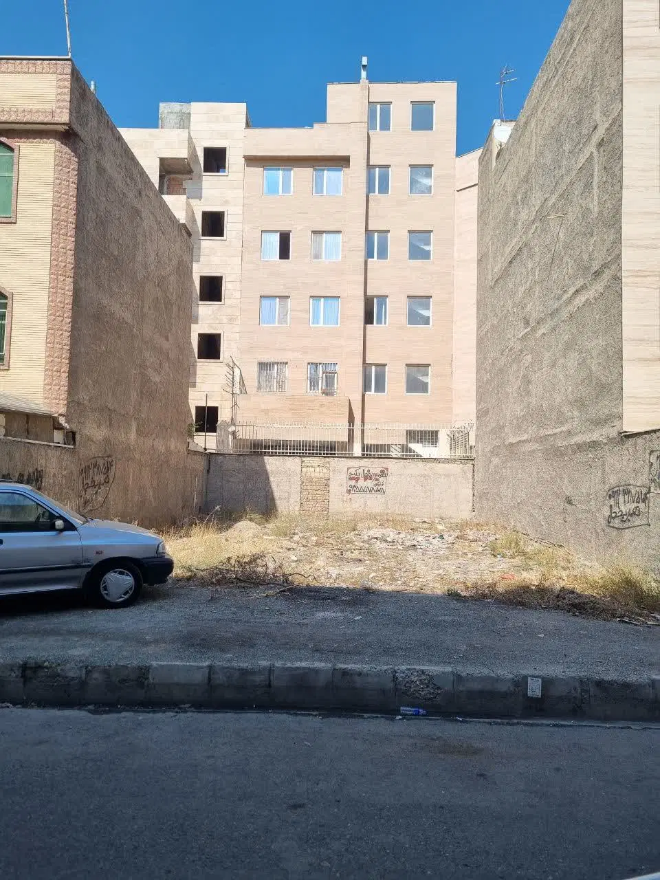 فروش زمین