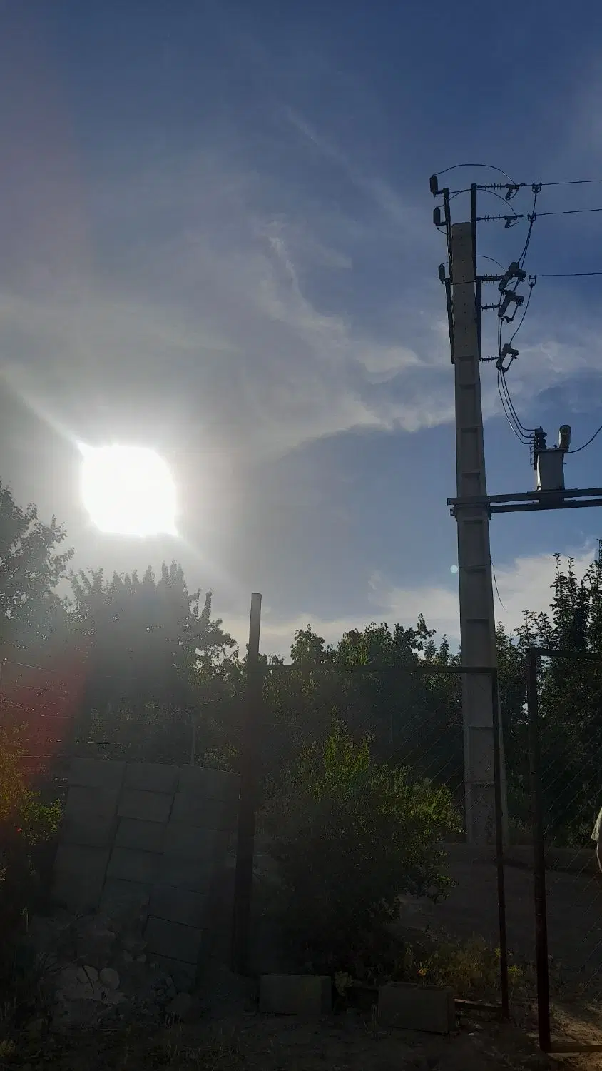 فروش باغچه در  روستای سوسنقین