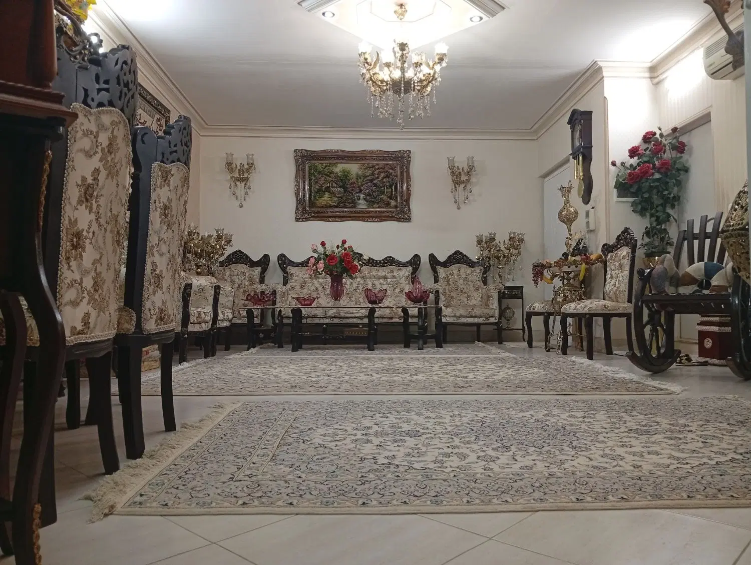 ۸۰ متری پونک بلوار حکیم نرگس(معاوضه یا نقد)