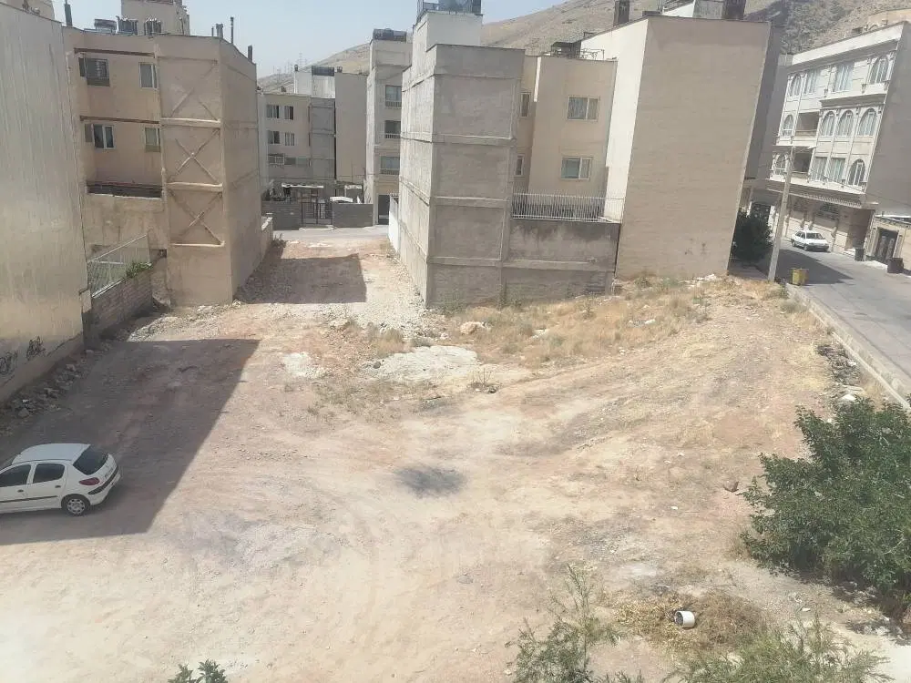فروش زمین صدرا فاز دو