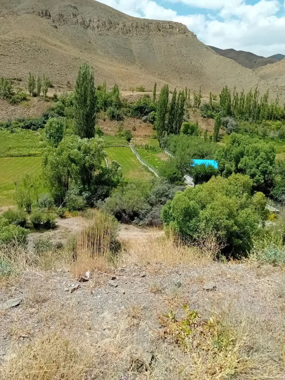 زمین در بلده مازندران