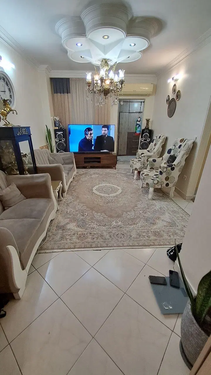 45 متری شیک با پارکینگ