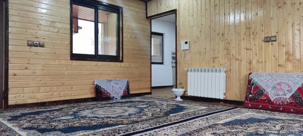 اجاره ویلای چوبی