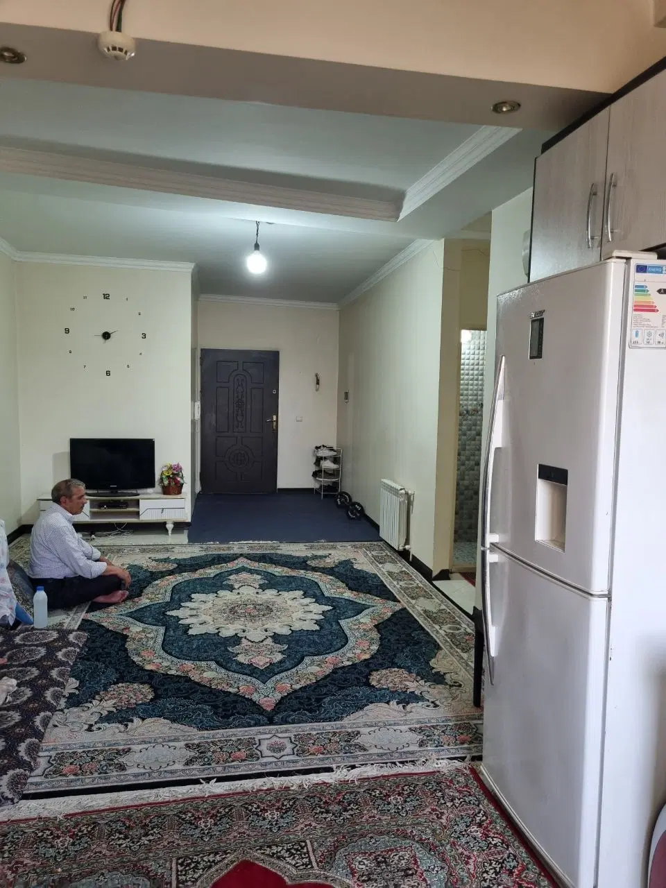 رهن کامل واحد آپارتمان ۶۰ متری