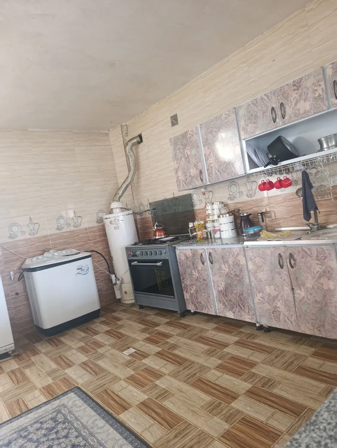 خانه اجاره مهریان