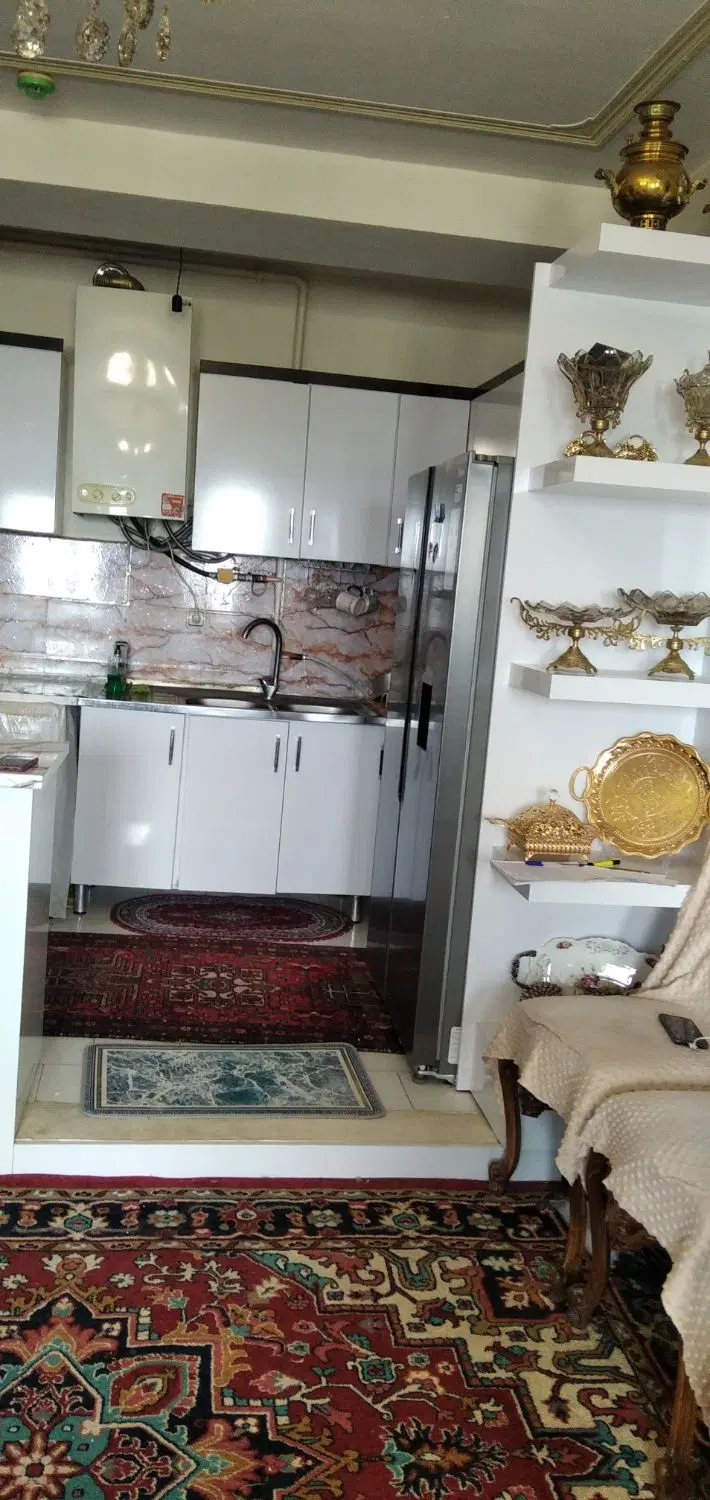 اپارتمان فروشی اندیشه