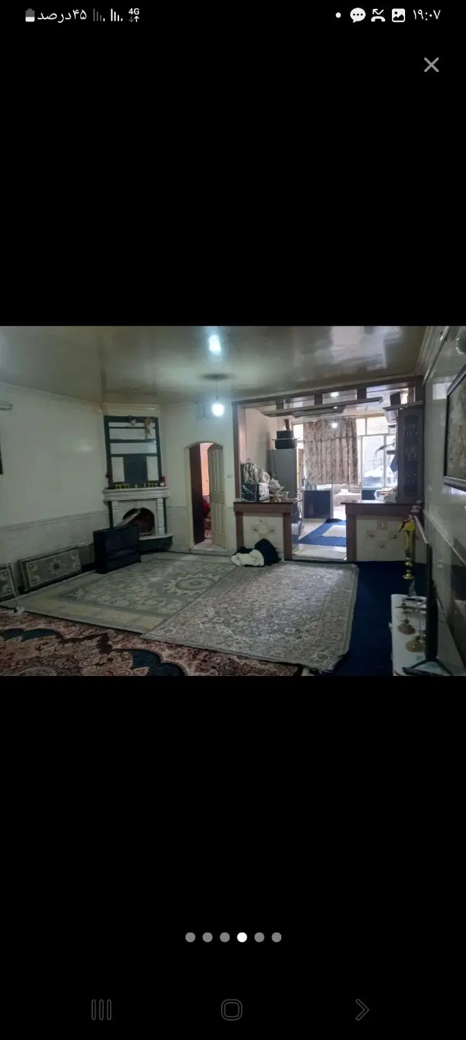 خونه ویلایی دربست پارکینگ دار