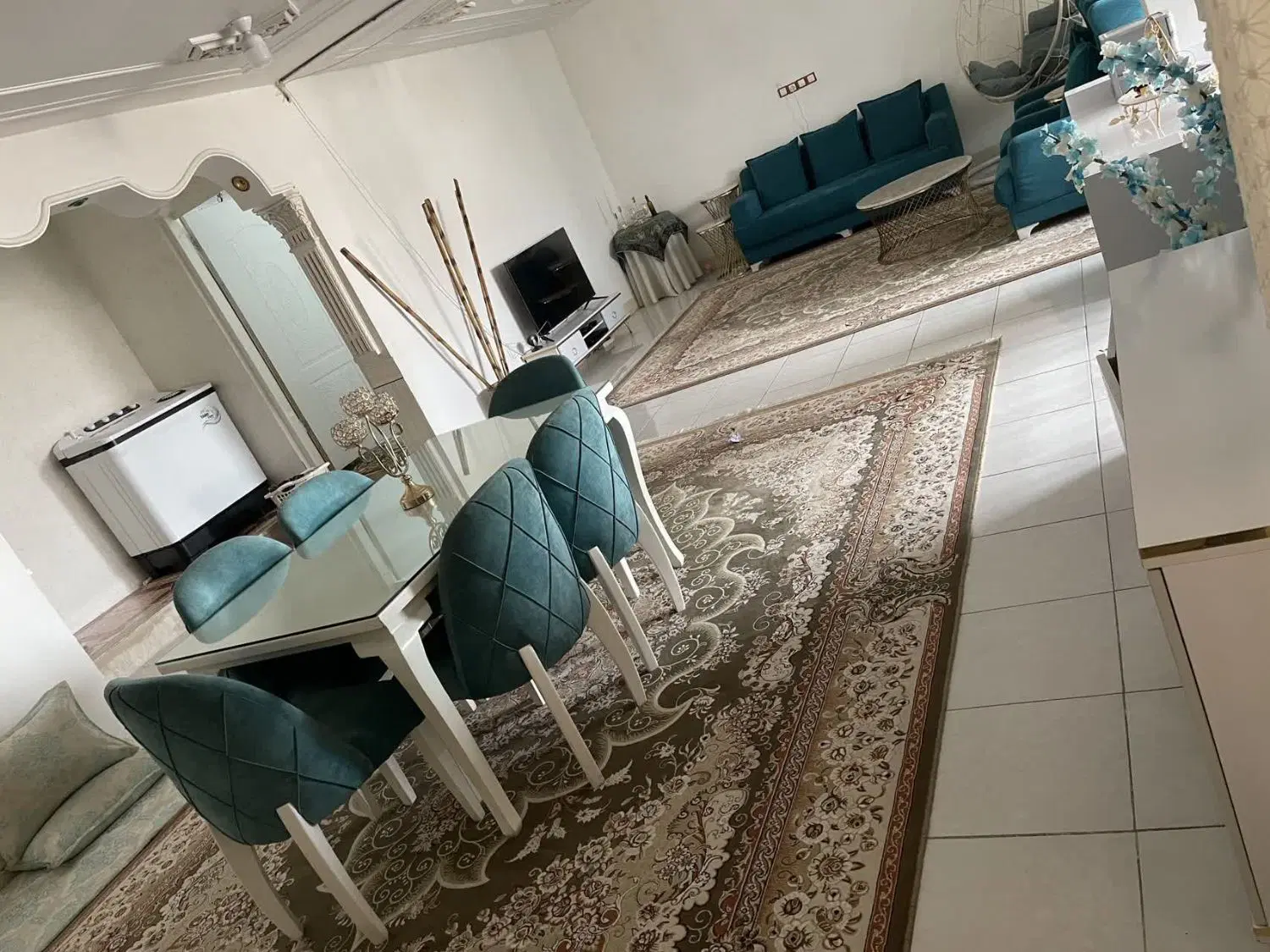آپارتمان ۱۴۵ متری ایذه