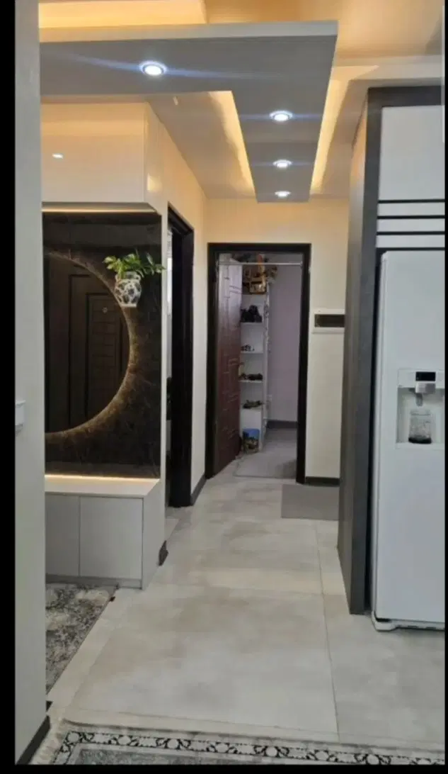 رهن تک واحدی دو خواب شیک