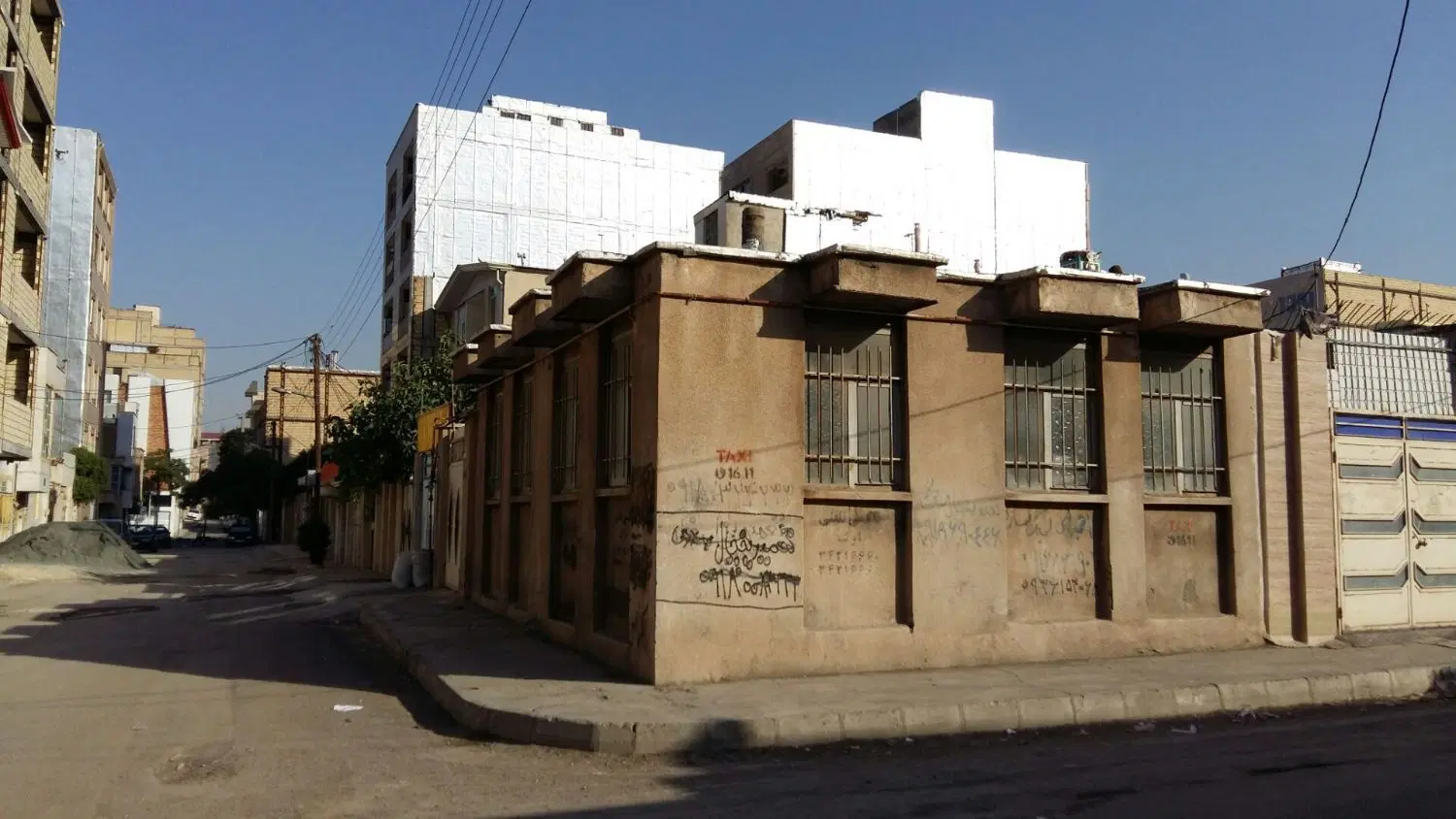 ویلایی دوبر انتهای مسکن(سنددارتک برگ)