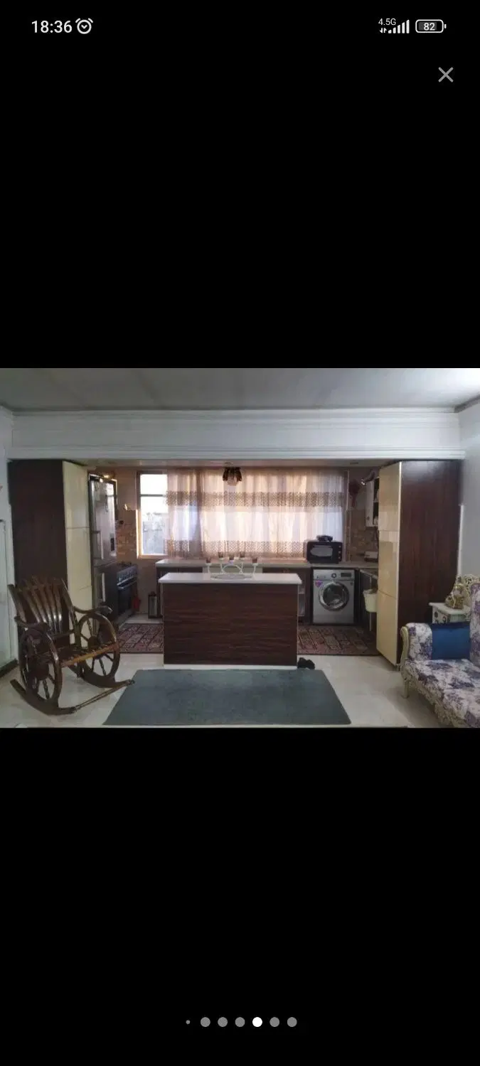 اجاره واحد 65متری با پارکینگ مشاع