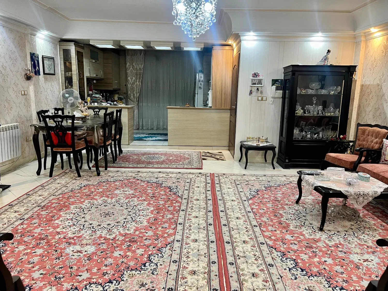 آپارتمان۸۲متری فروشی پیروزی نجارمحمودی