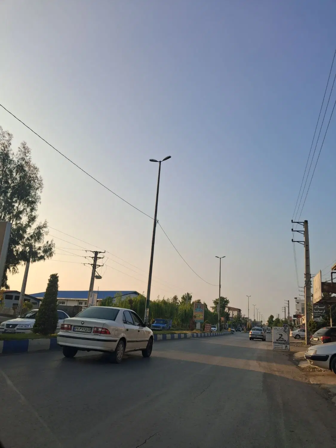 اجاره مغازه ۱۸۰متری روبروی شهرک دریاکنار اجاکسر