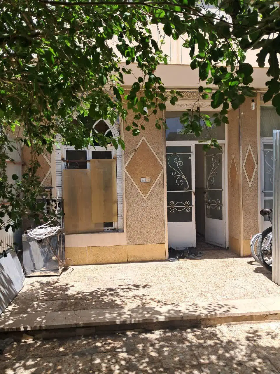 هکف میدان سعیدی ویلائی۱۰۰متری
