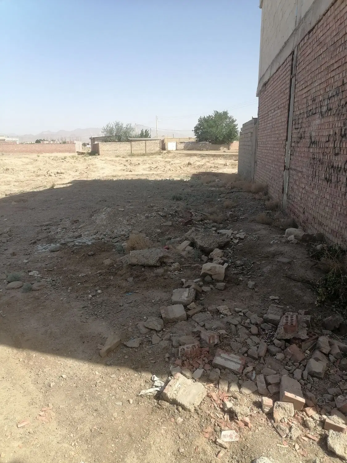 زمین تجاری ومسکونی یزدان شهر