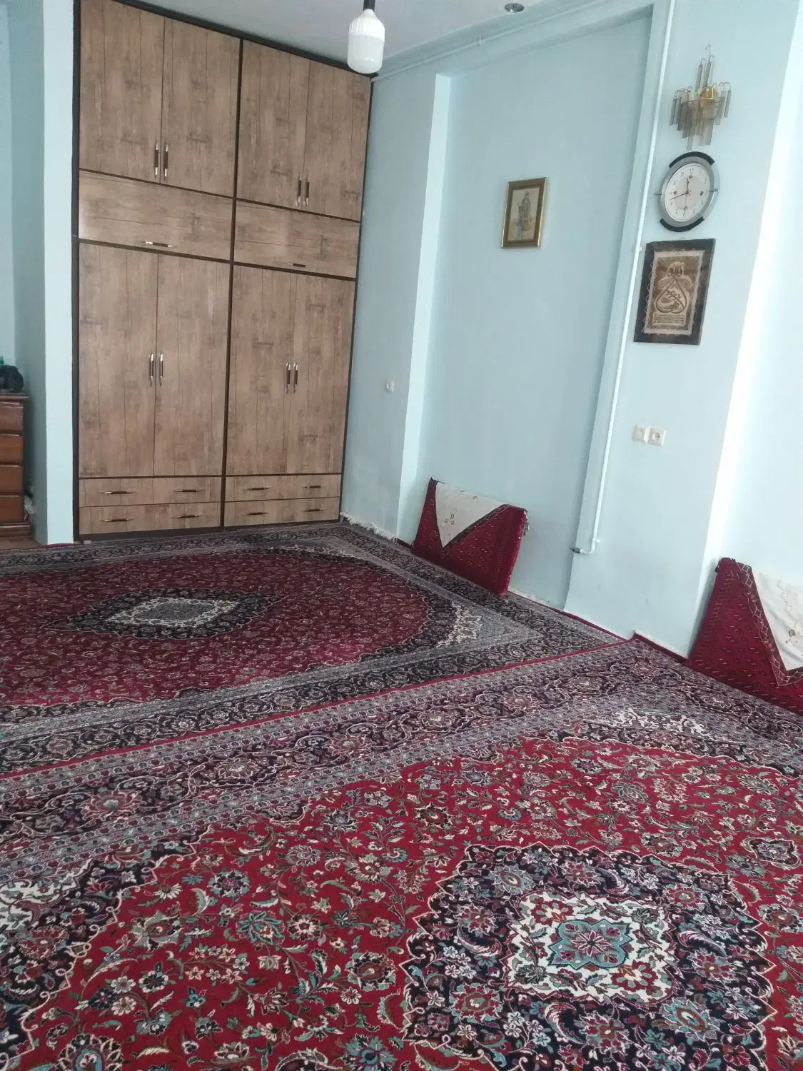 منزل ویلایی در شهرک ولیعصر