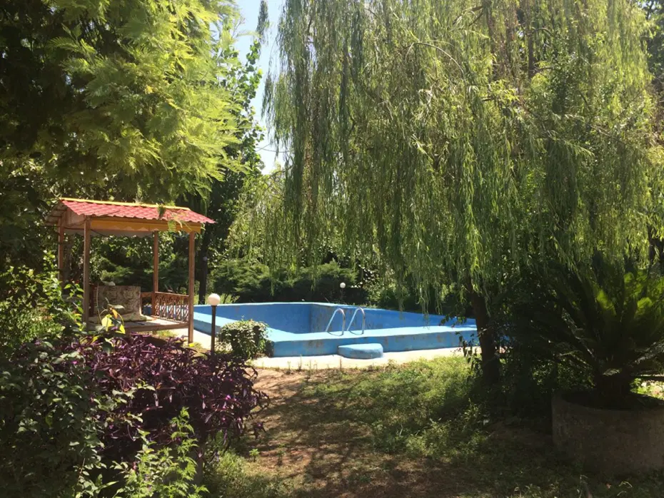 زمین و ویلا باغ مسکونی ماسال