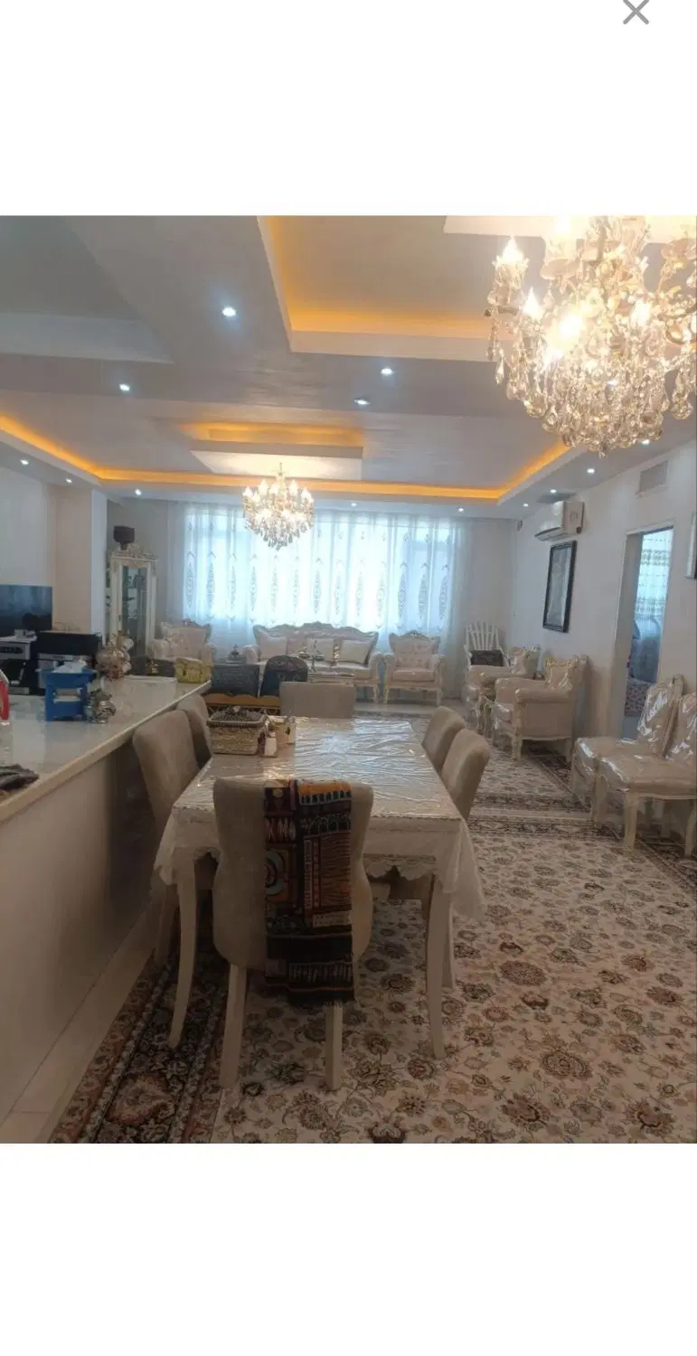 ملک مسکونی