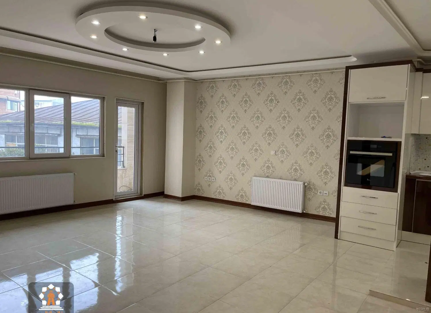 فروش آپارتمان خیابان امامزاده خیابان چمن