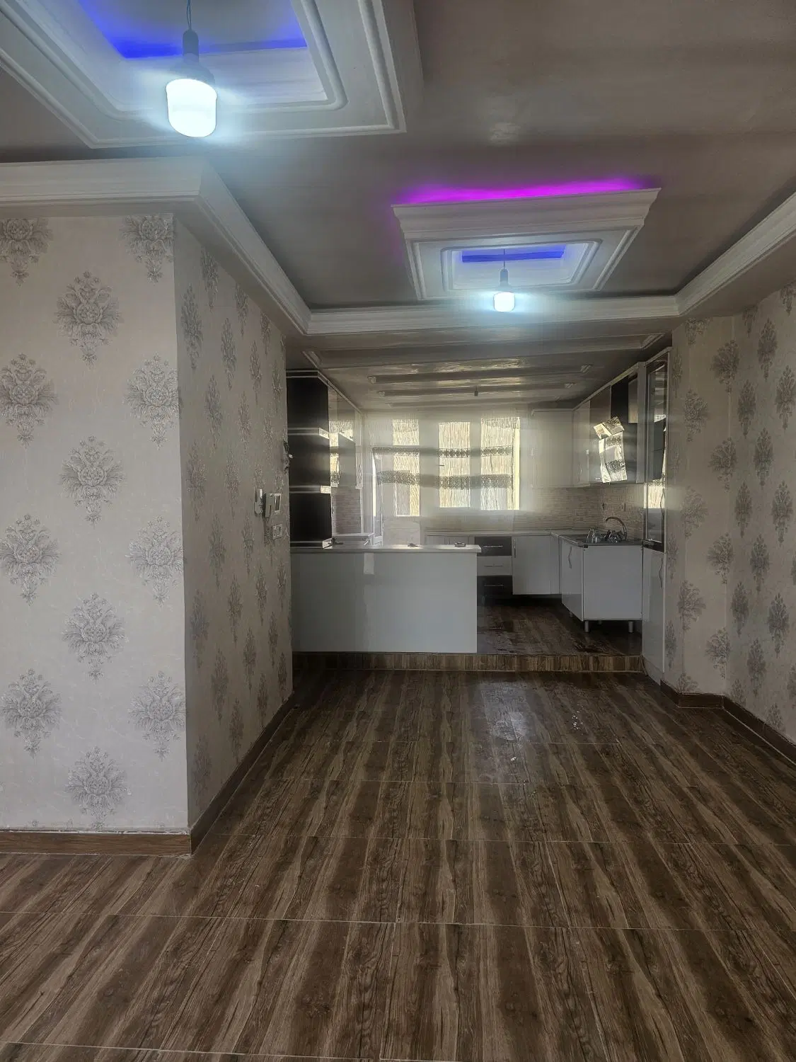 خانه 90متری تکواحد فول امکانات،نصیر اباد رباط کریم