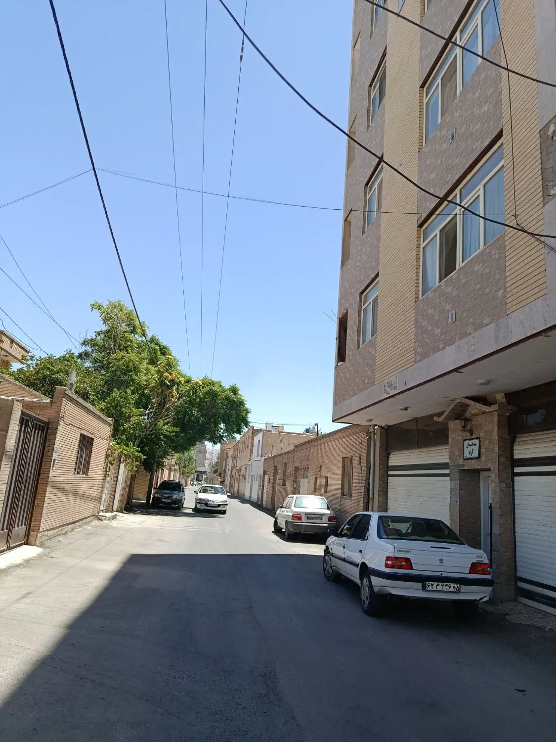آپارتمان ۹۰ متری۰آسیاباد۰پارک مطهری