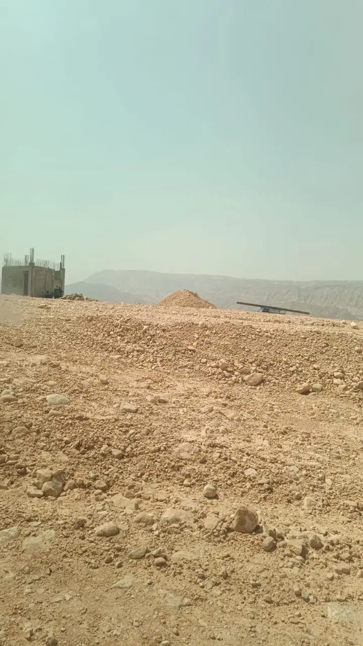 زمین مسکونی