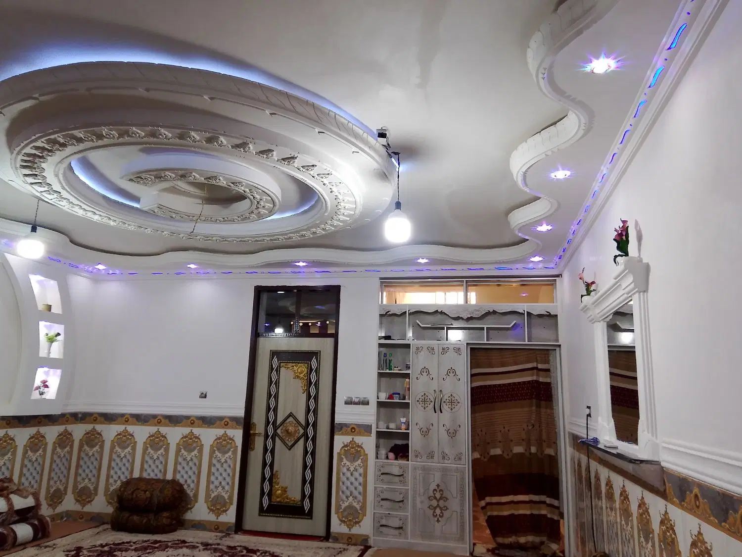 خونه اجاره ای اسپیچ