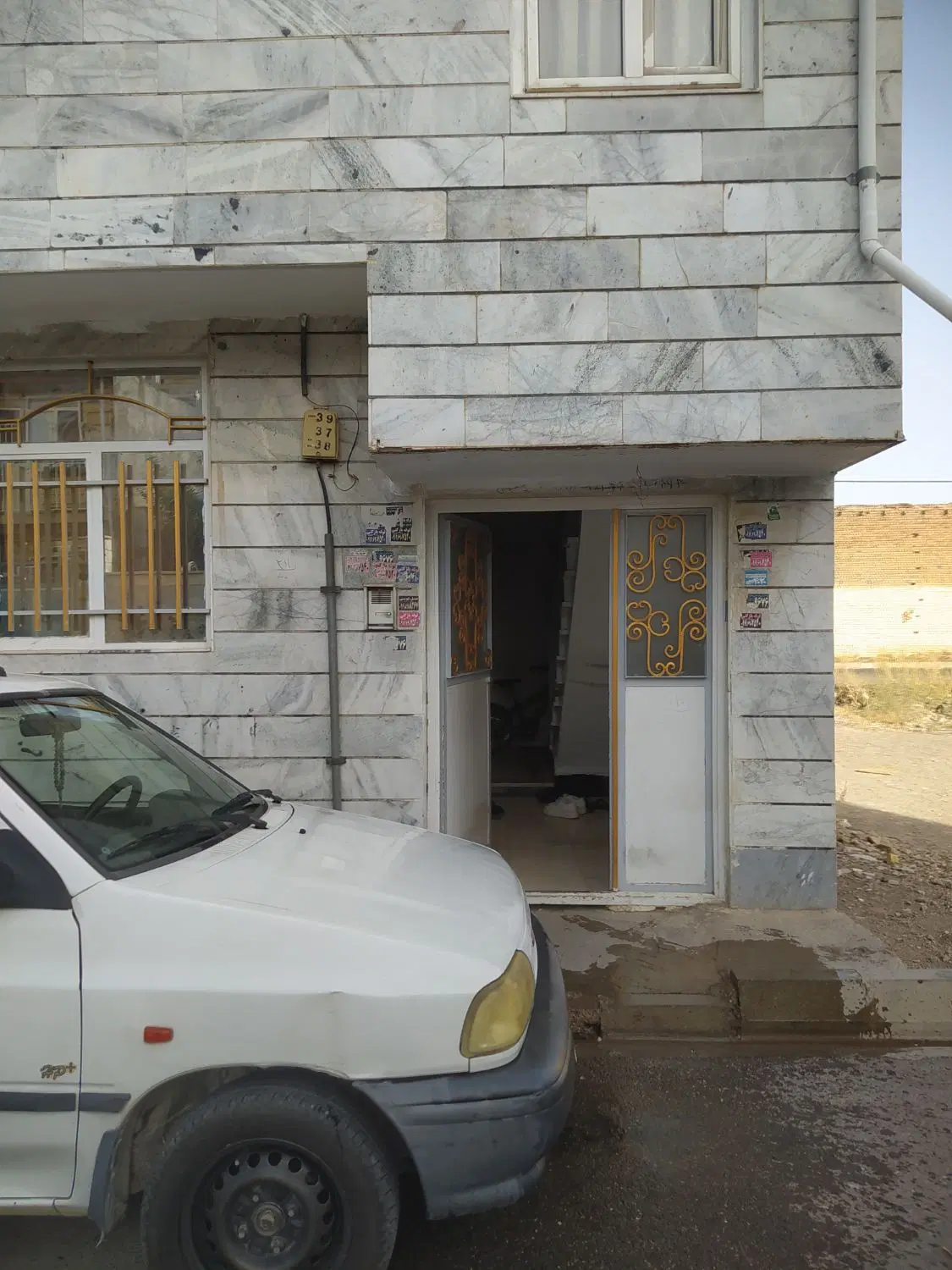 فروش ساختمان دو طبقه