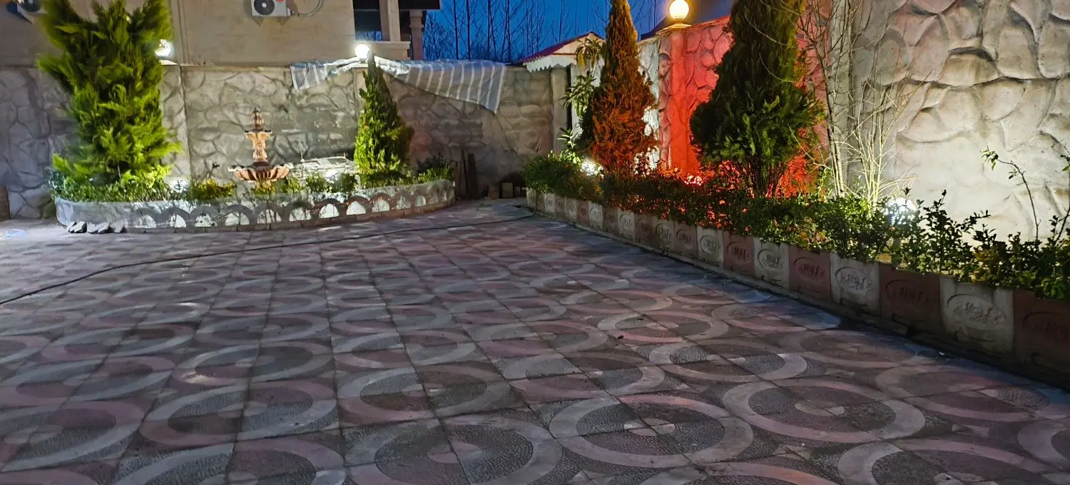 ویلایی ۳۵۰ متری جاده لاهیجان