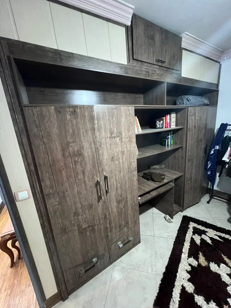 منزل ۳طبقه دوکله