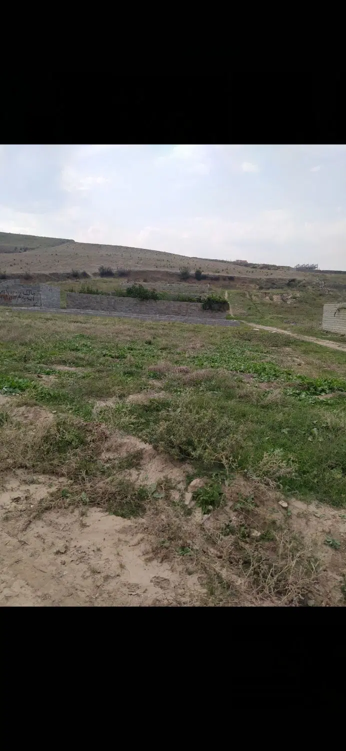زمین 116متری خیابان طبیعت گرگان