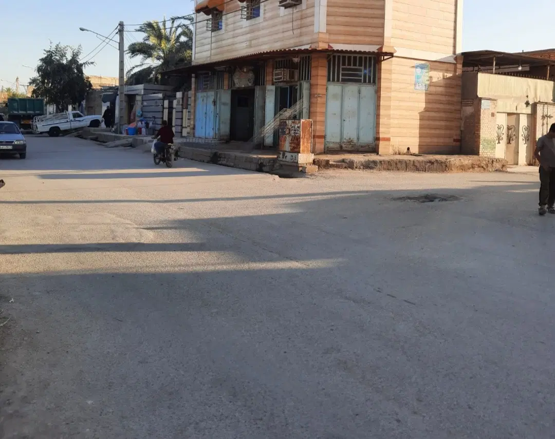 اجاره دو باب مغازه در شیبان