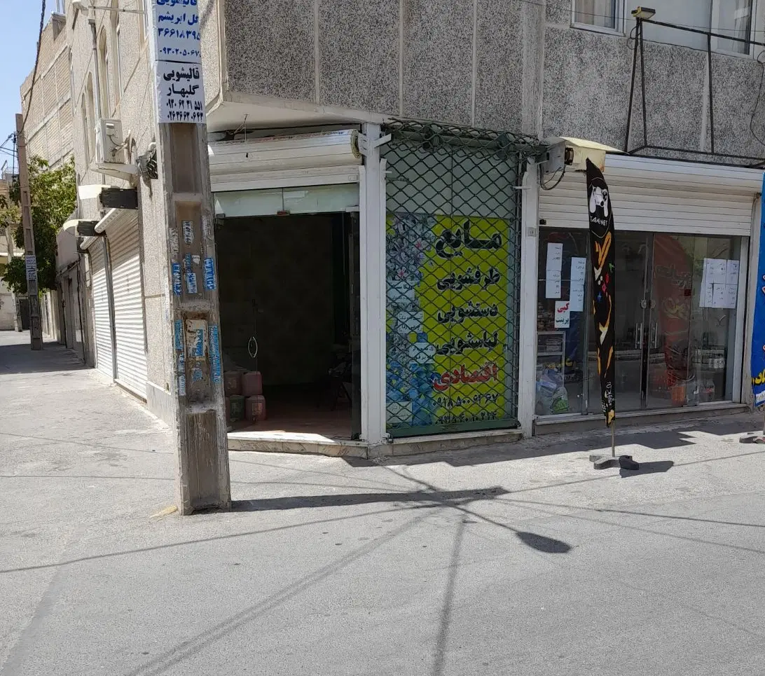 اجاره تجاری ۱۶ متر