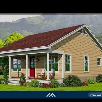 فروش خانه ویلایی در شهرک فرهنگیان ارزوئیه