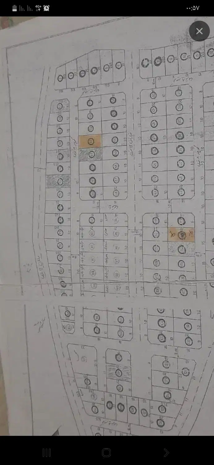 زمین صالح آباد