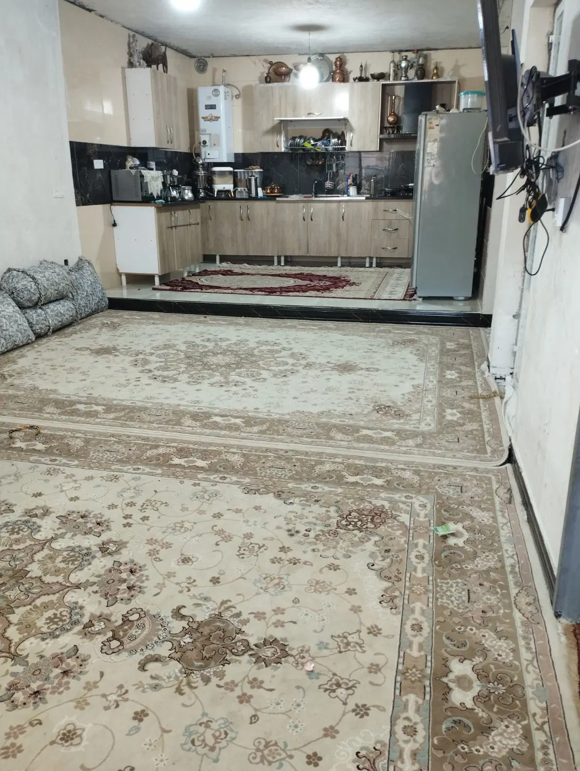 فروش خانه دوطبقه  در کیان آباد