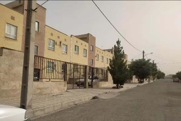 آپارتمان نیمه ویلایی در منطقه ویژه سلفچگان
