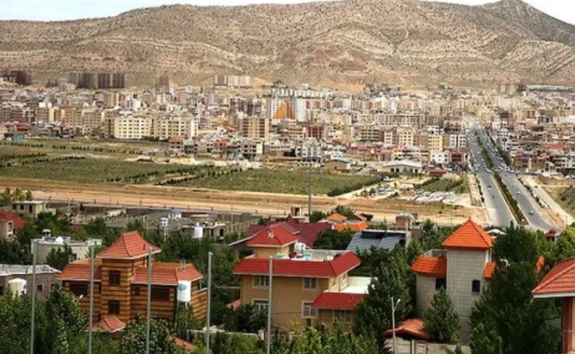 باغشهری ـ یک قطعه مانده ـ ۱۰۰۰ متر