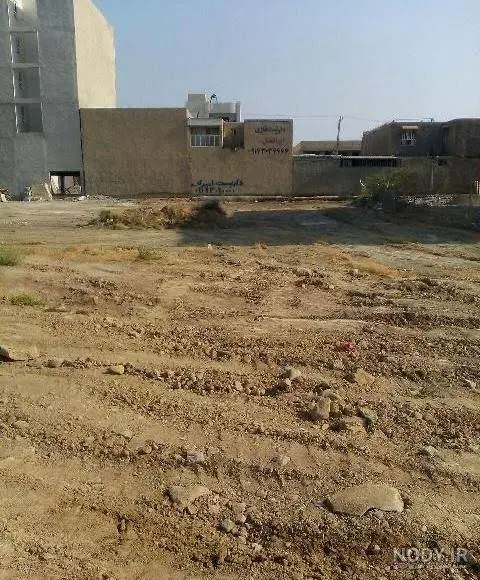 زمین مسکونی