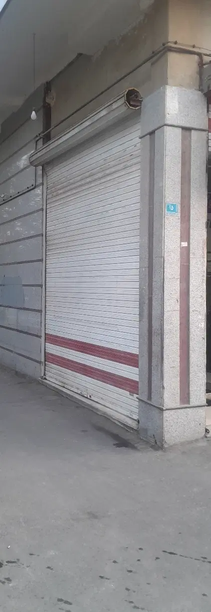 مغازه تجاری در شهرک وایین